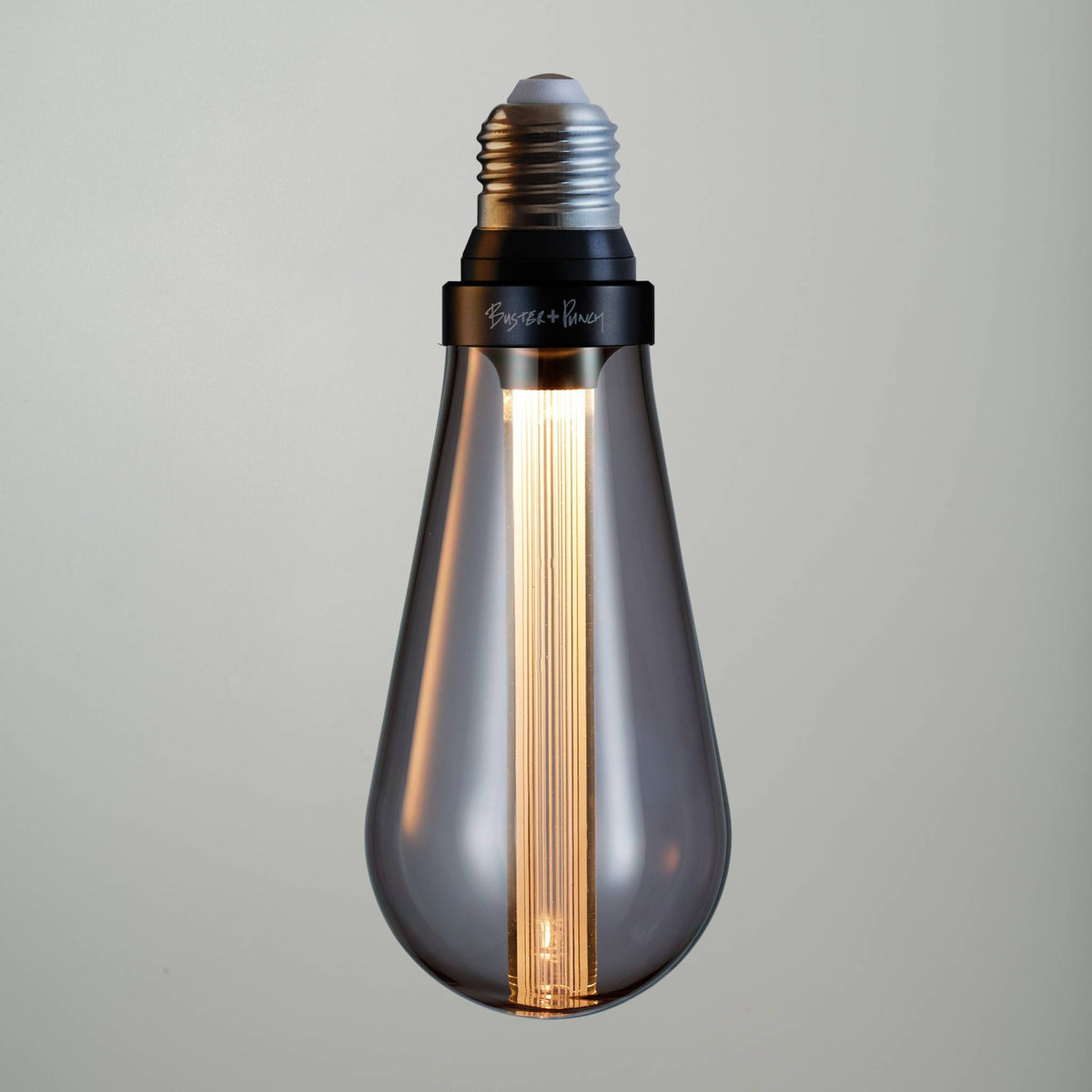 Buster Bulb Smoked Non-Dimmable