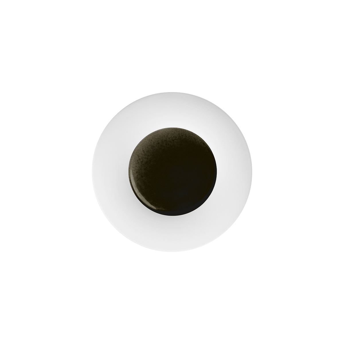 Hering Berlin Obsidian Cake/Bread Plate