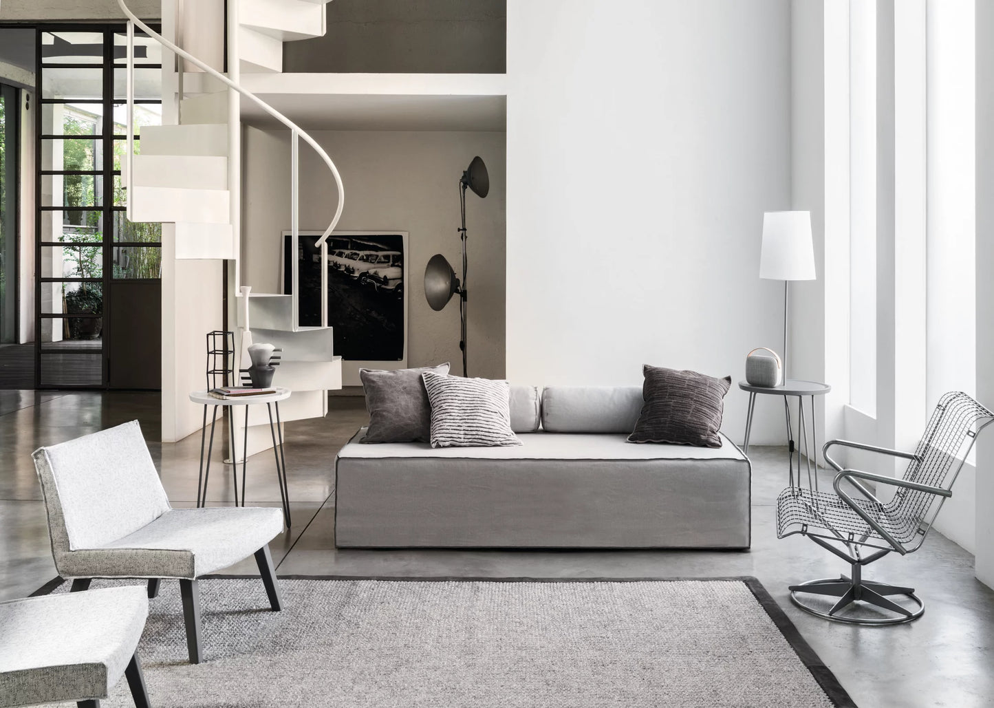 GERVASONI | KUBO BED | $3,010.00 - $6,168.00