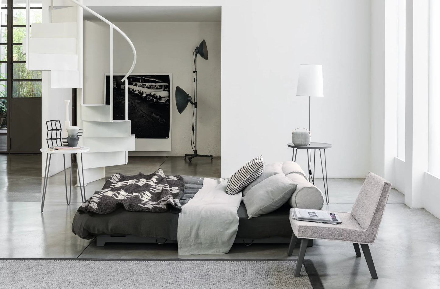 GERVASONI | KUBO BED | $3,010.00 - $6,168.00