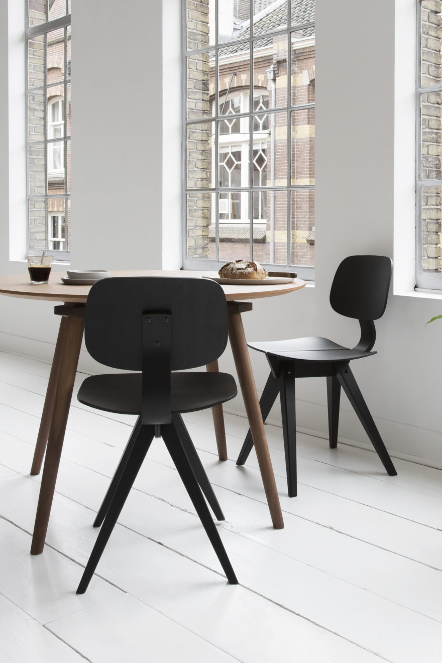 Mosquito Chair setting