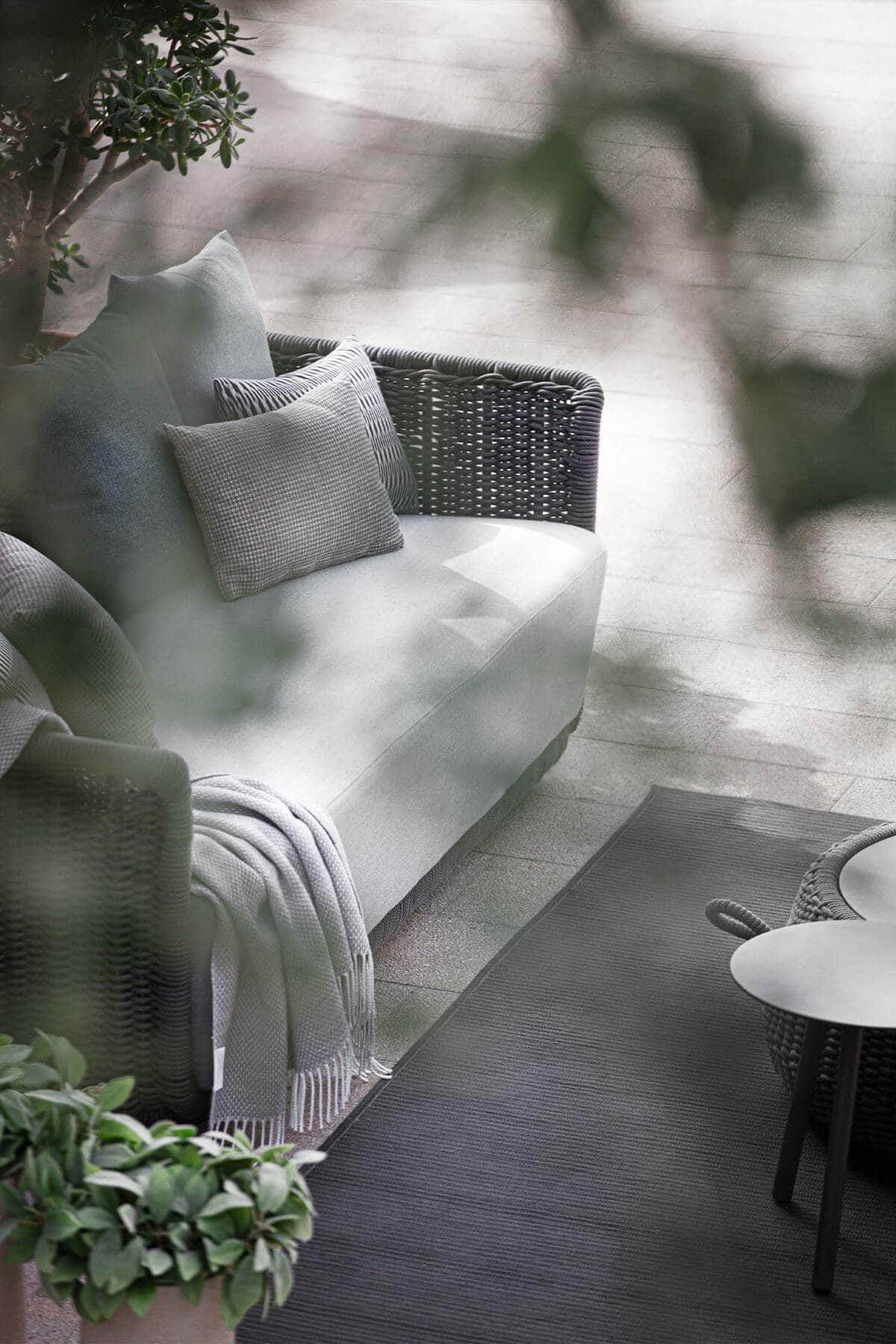 Atmosphera Bellagio Sofa - studio shot