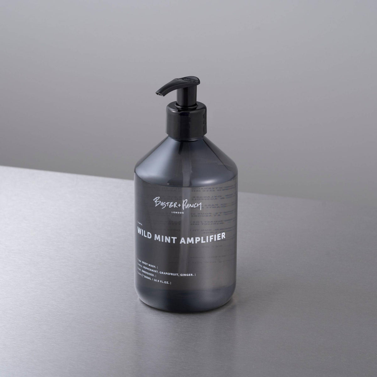 Body Wash Wild Mint Amplifier 500ml