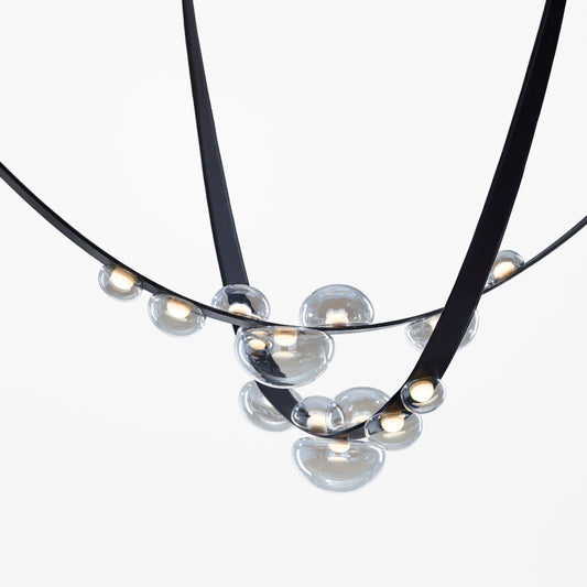 BOMMA - DEW DROPS LEATHER - From $3,317.00 - $10,078.00