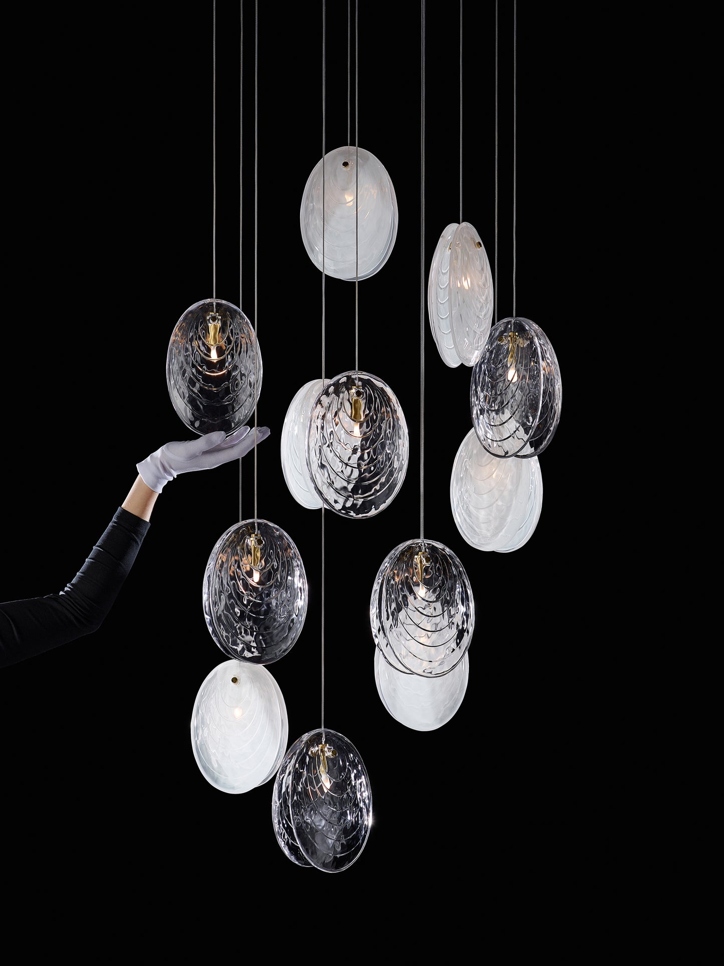 BOMMA - MUSSELS PENDANT - from $1,480.00