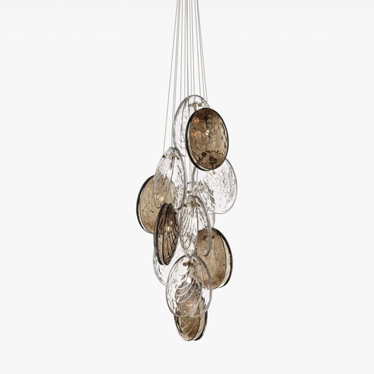 BOMMA - MUSSELS MULTI LIGHT PENDANT - From $4,307.00 - $11,734.00