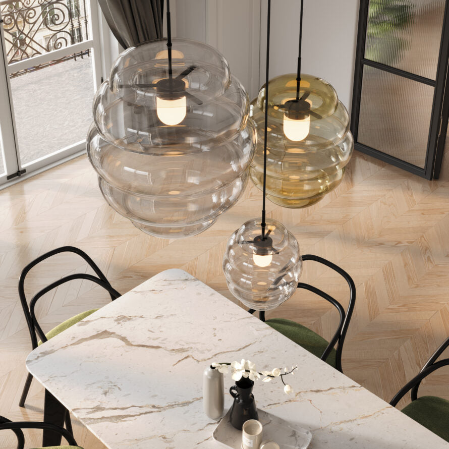 BOMMA - BLIMP PENDANT MEDIUM - From $4,110.00 - $4,337.00