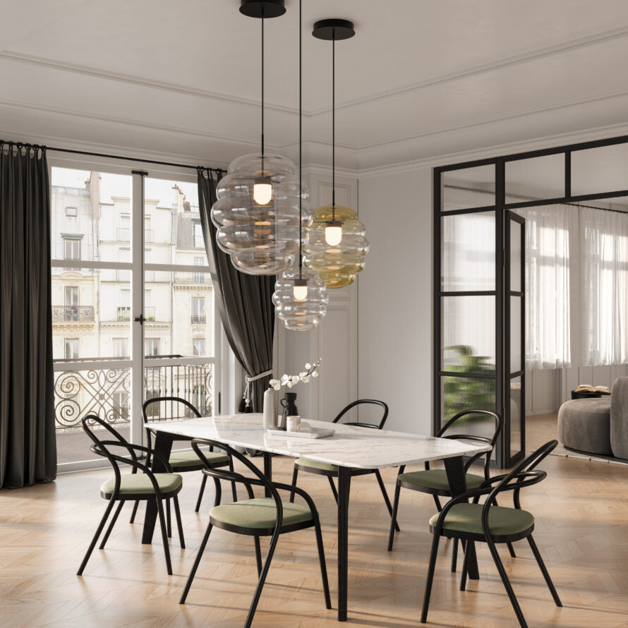 BOMMA - BLIMP PENDANT MEDIUM - From $4,110.00 - $4,337.00