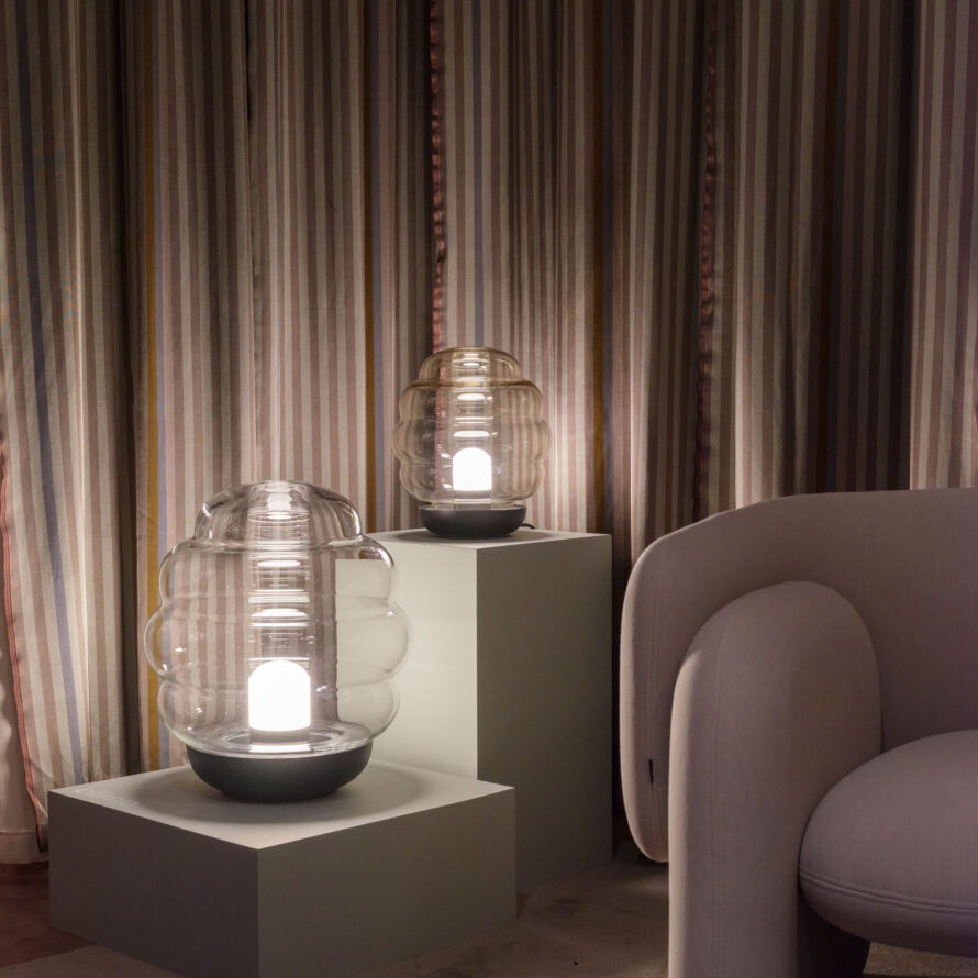 BOMMA - BLIMP FLOOR LAMP  - From $3,336.00 - $5,626.00
