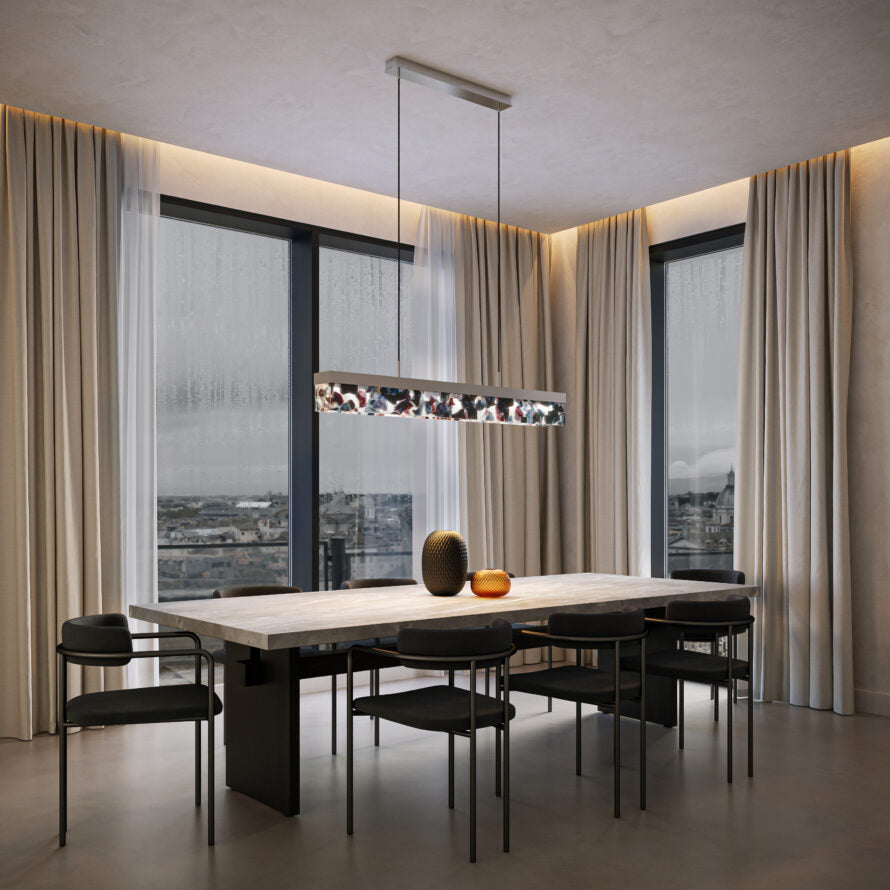 BOMMA - FRAGMENTS LINE PENDANT -