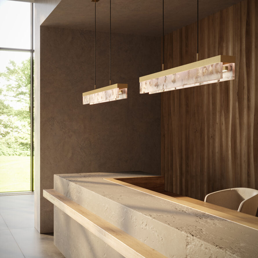 BOMMA - FRAGMENTS LINE PENDANT -