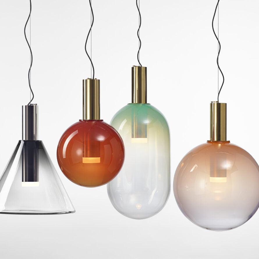 BOMMA - PHENOMENA PENDANT CAPSULE - From $6,003.00 - $6,453.00