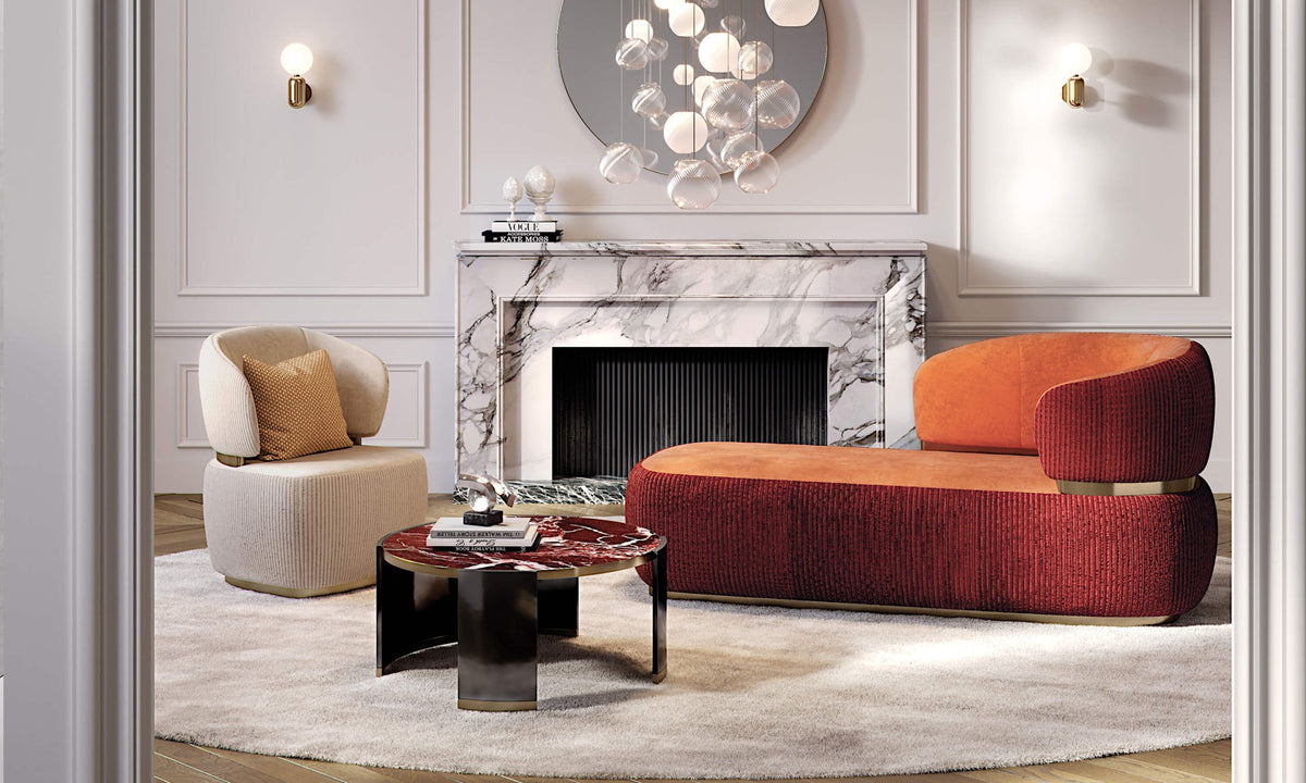 Bon Ton Chaise Longue