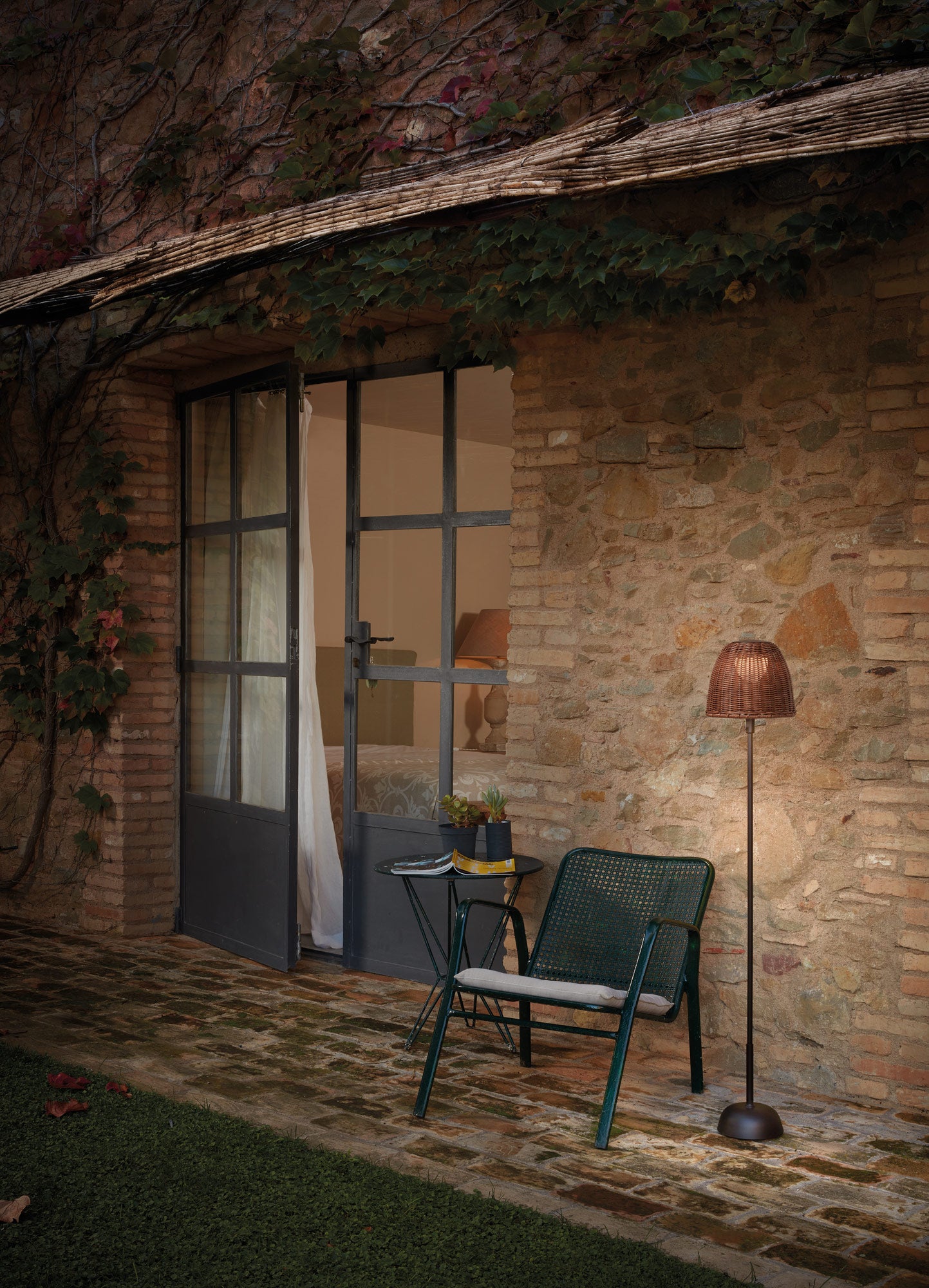 BOVER | ATTICUS FLOOR LAMP | $1,712.00