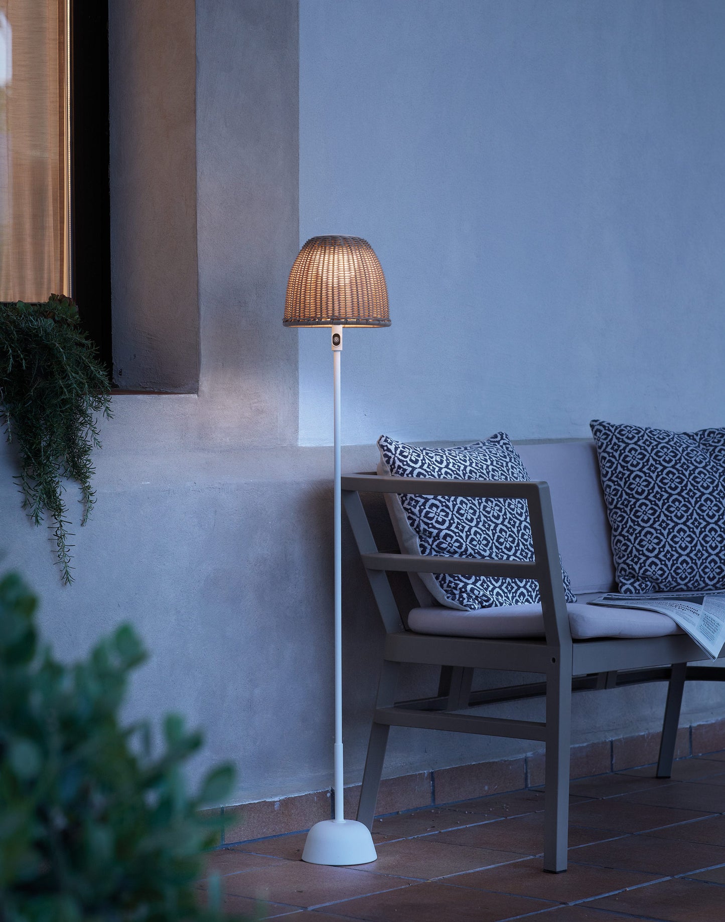 BOVER | ATTICUS FLOOR LAMP | $1,712.00