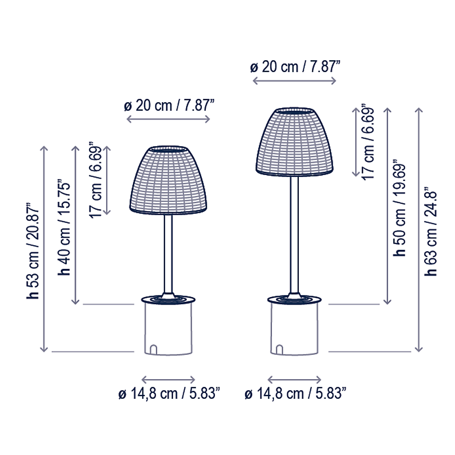 BOVER | ATTICUS TABLE LAMP | $1,072.00