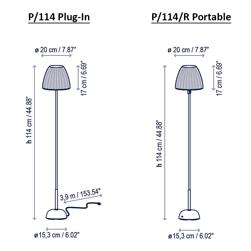 BOVER | ATTICUS FLOOR LAMP | $1,712.00