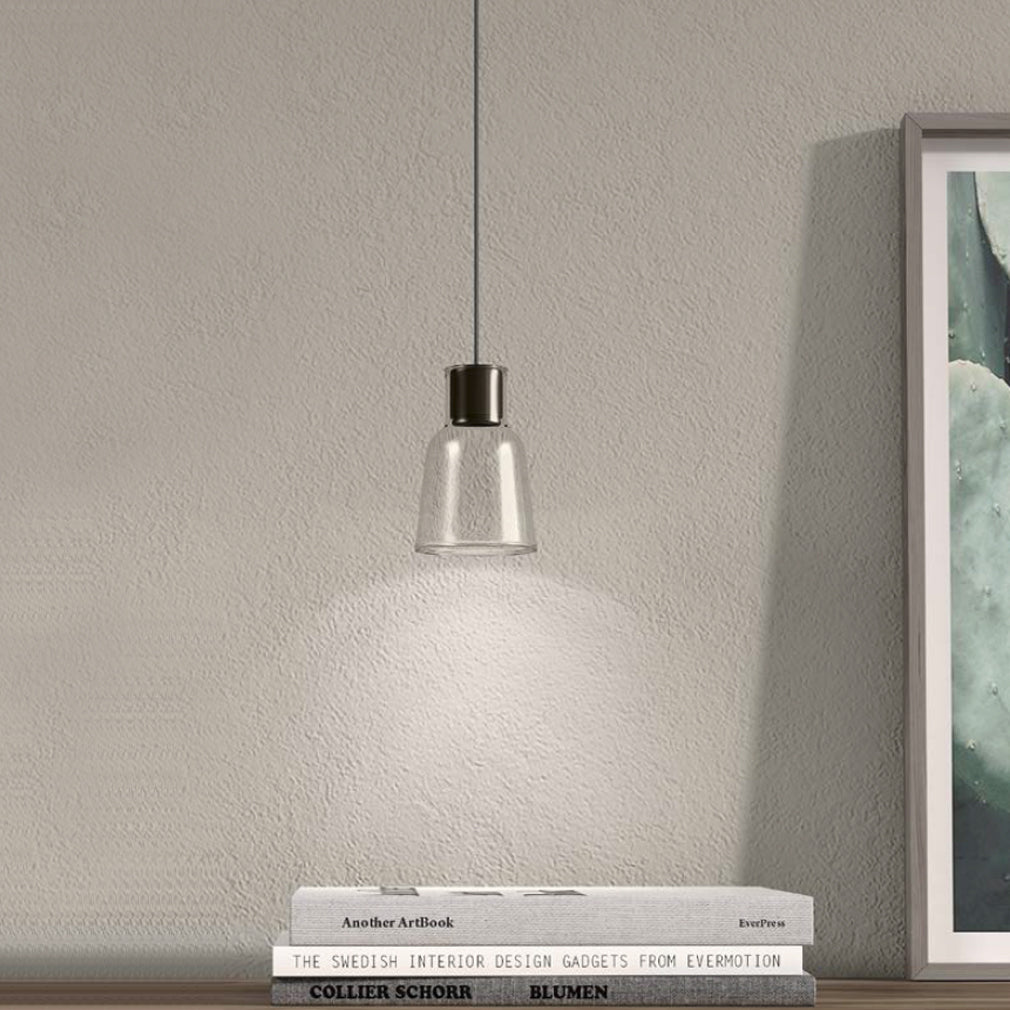 BOVER | DRIP/DROP SINGLE-LIGHT PENDANT LIGHT | $560.00