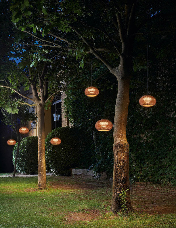 BOVER | GAROTA OUTDOOR PLUG-IN PENDANT LIGHT | $1,341.00