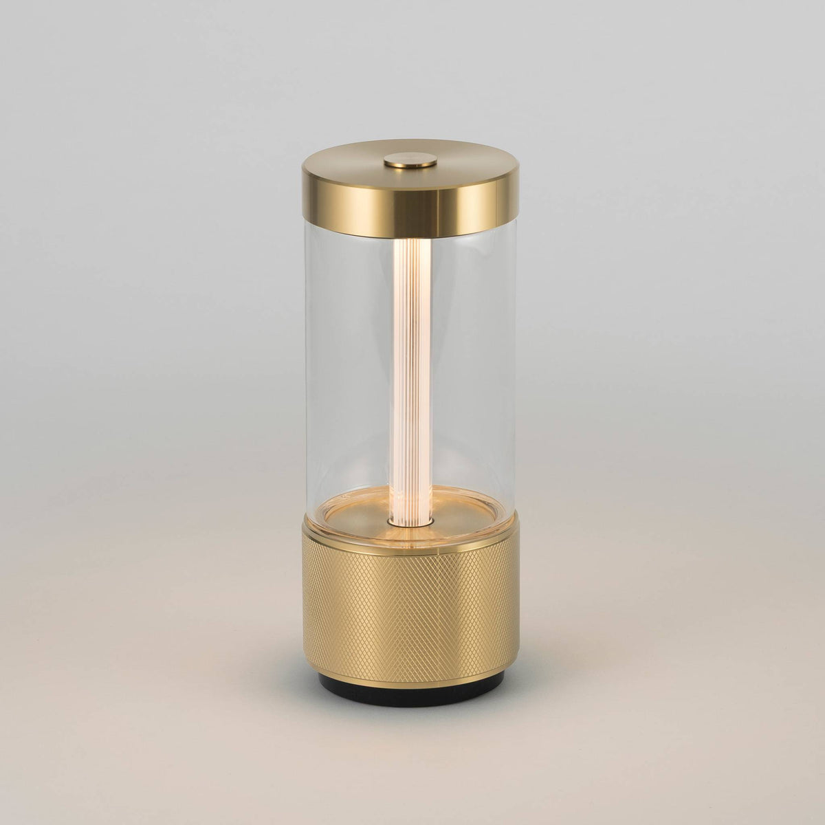 Takeout Portable Table Light Brass