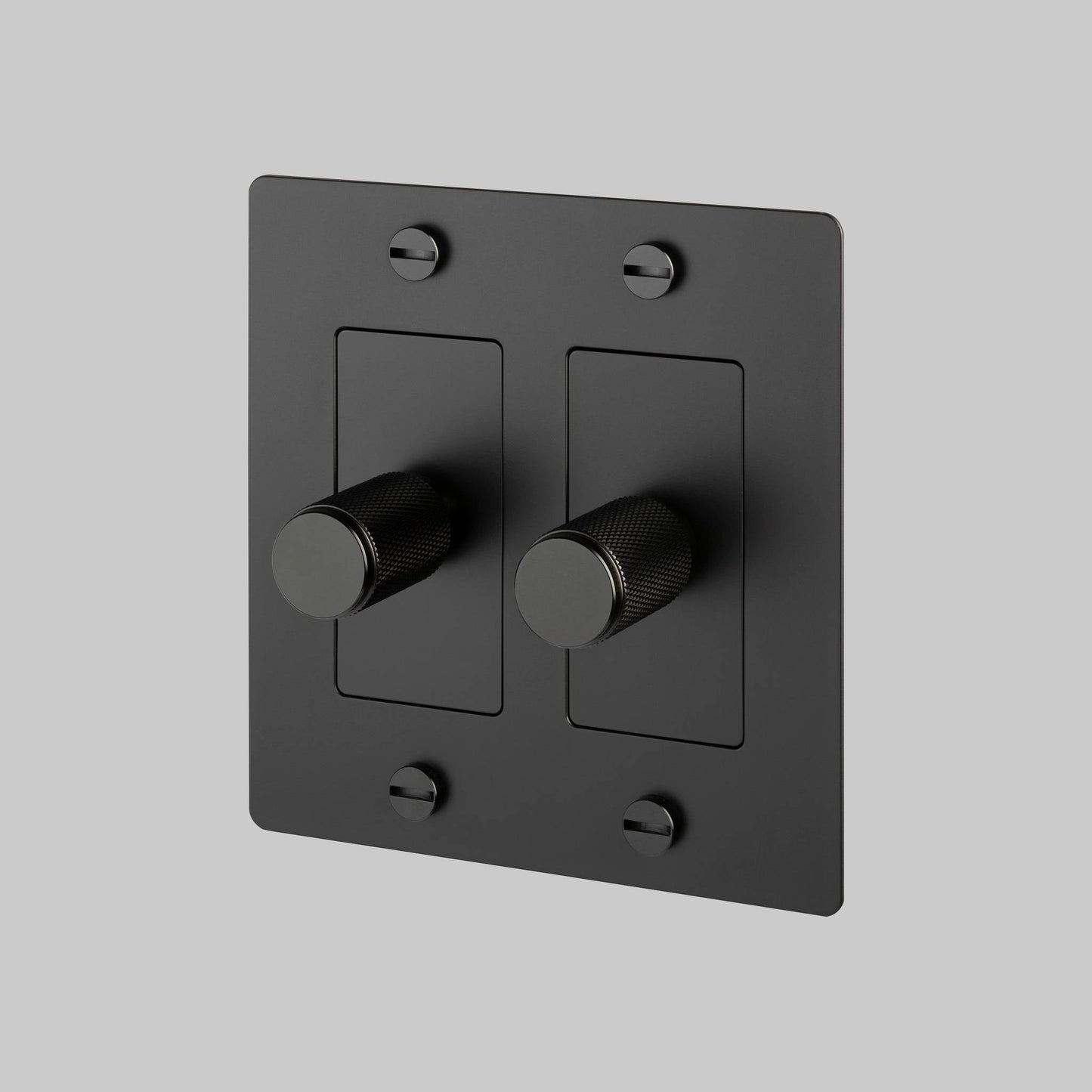 2G Dimmer Cross Without Logo - Black
