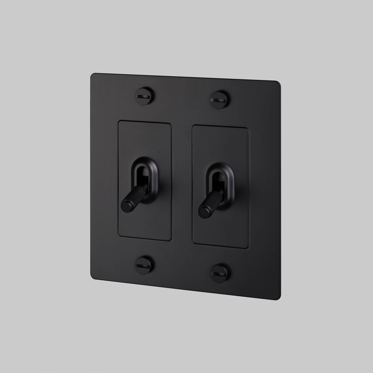 2G Toggle Cross Without Logo - Black