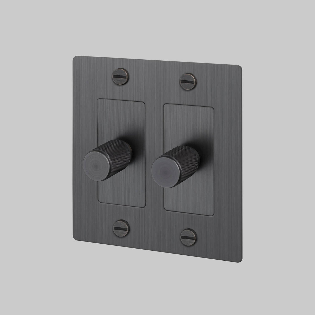 2G Dimmer Cross Without Logo - Smoked Bronze