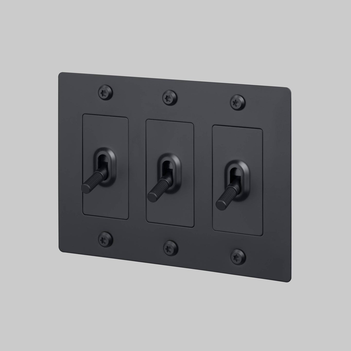 3G Toggle Linear Without Logo - Black