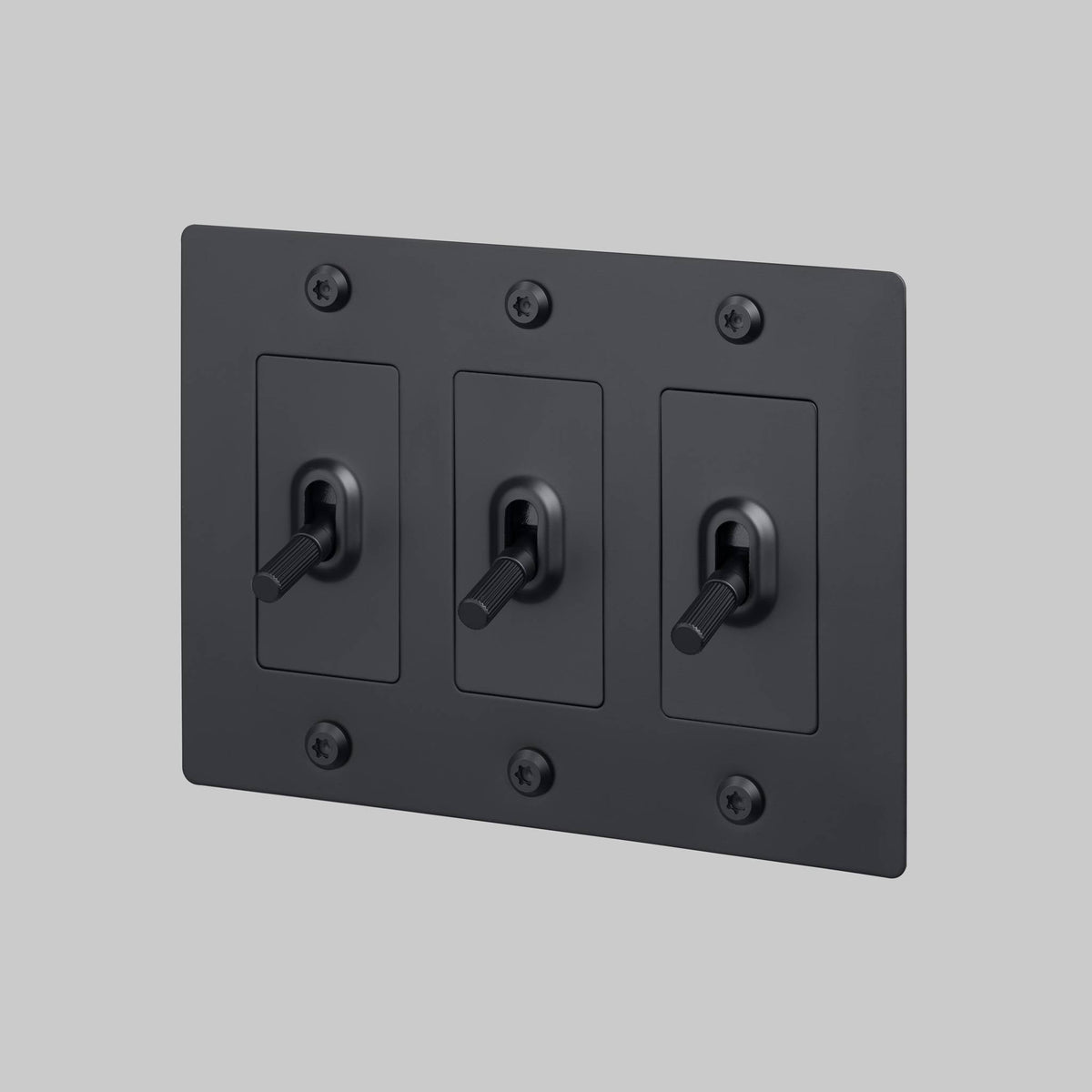 3G Toggle Linear Without Logo - Black