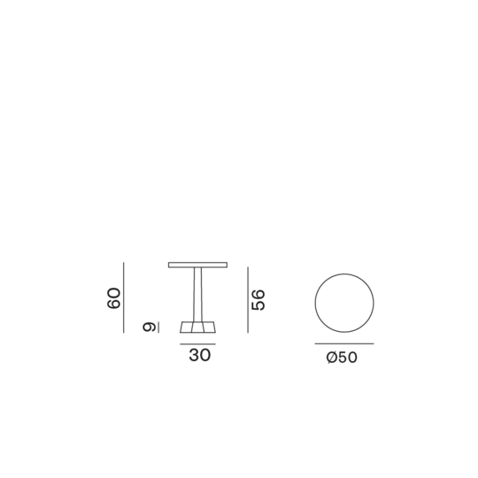 GERVASONI | BRASS TABLE | $1,286.00 - $1,988.00