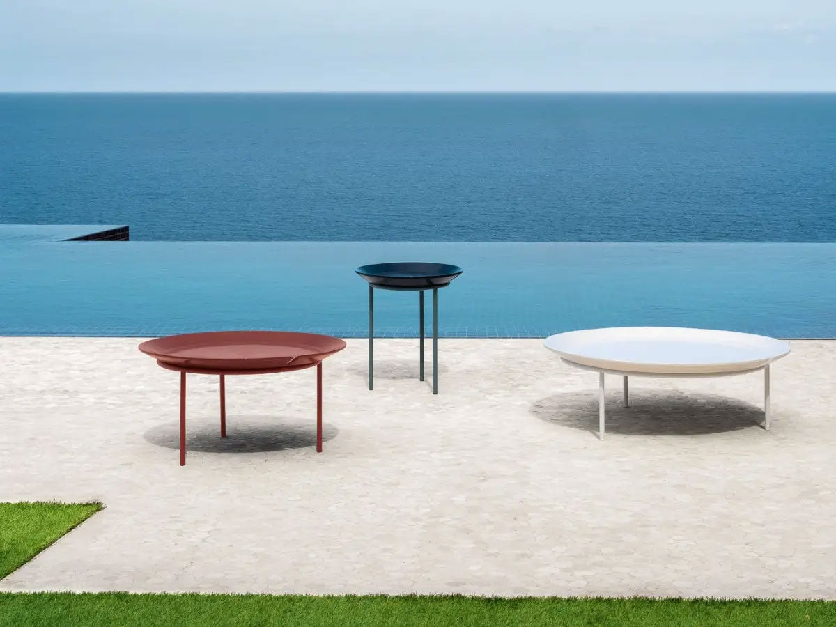 Brise coffee table by Gervasoni