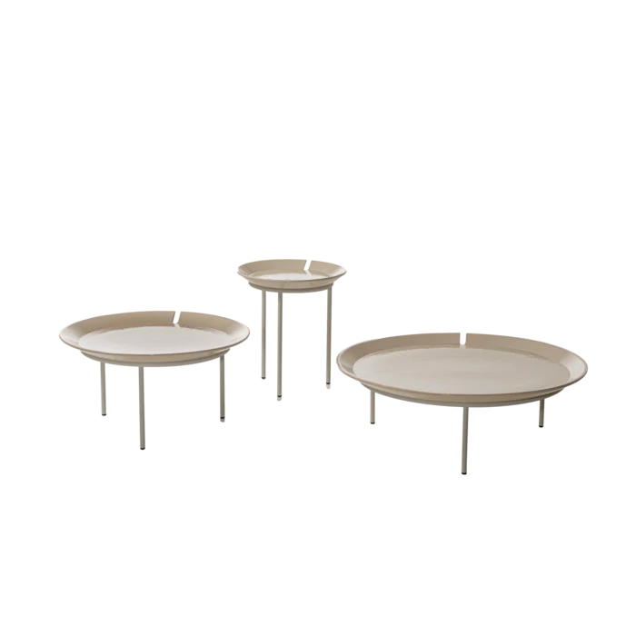 Brise Coffee Table 50 by Gervasoni