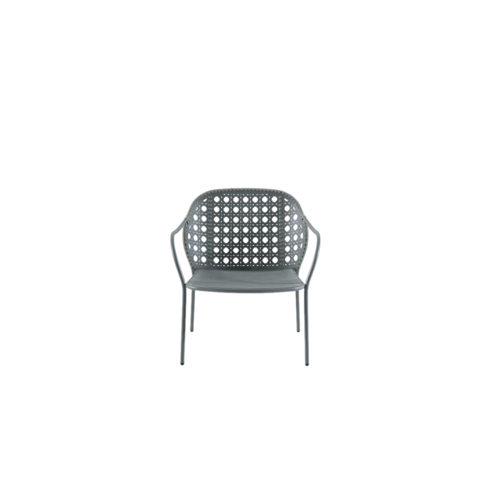 Brise Lounge Armchair by Gervasoni