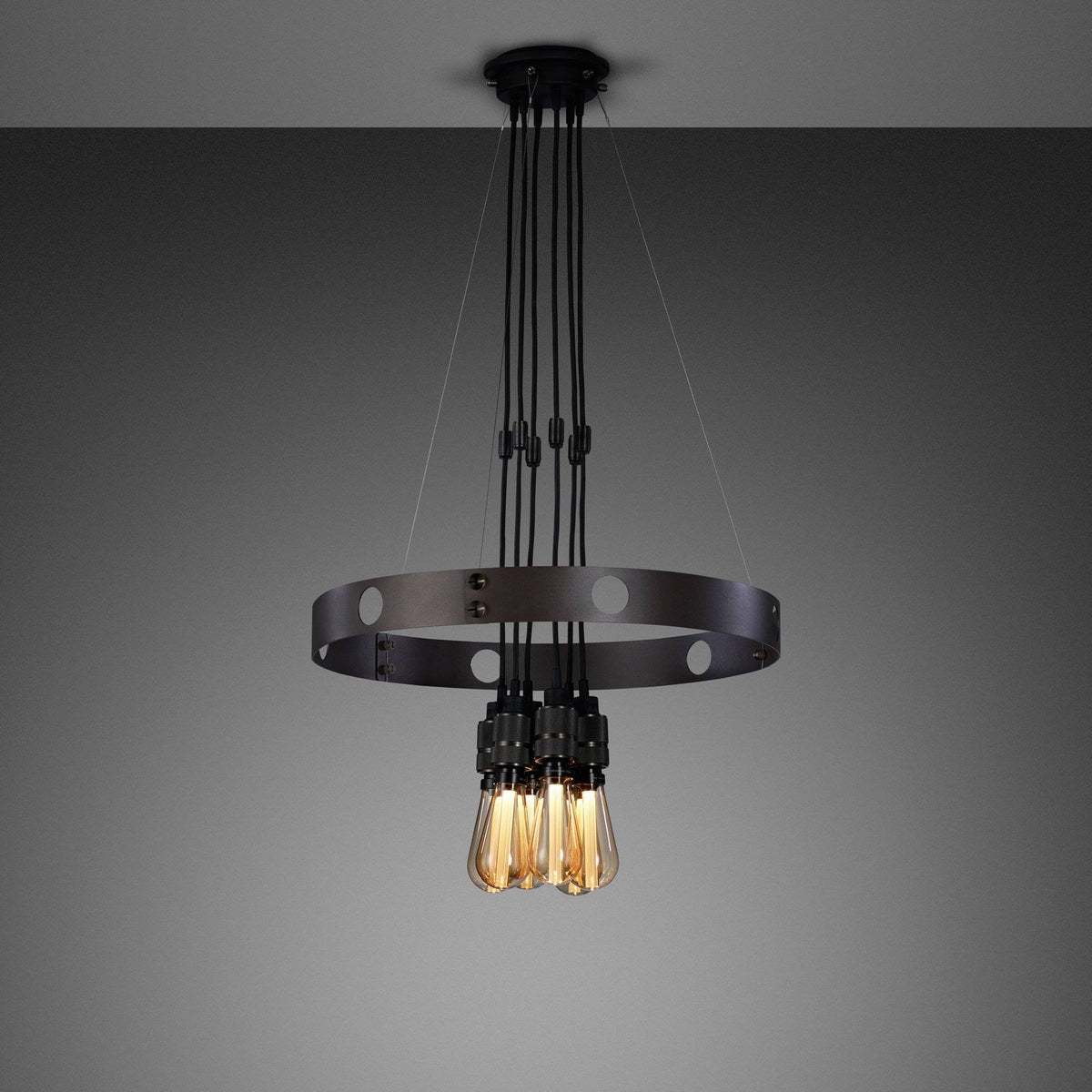 HERO LIGHT GRAPHITE - SMOKED BRONZE 49