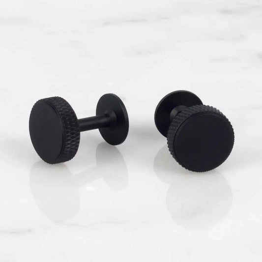 Cufflinks Black
