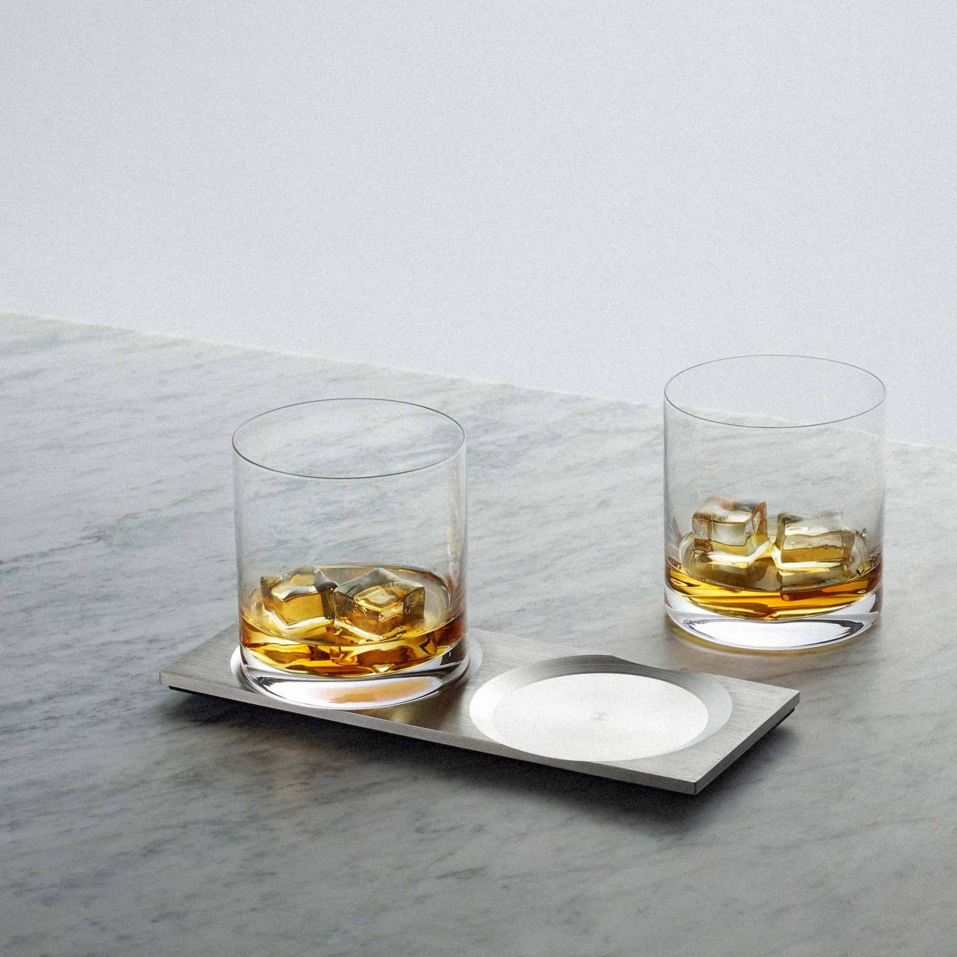 Machined Whisky Steel