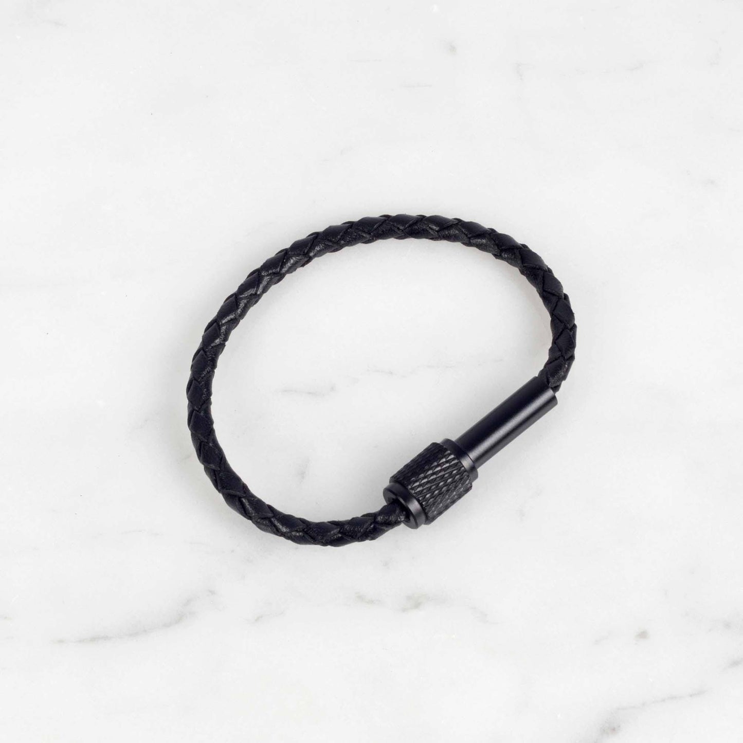 Single Bracelet Black