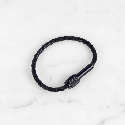 Single Bracelet Black