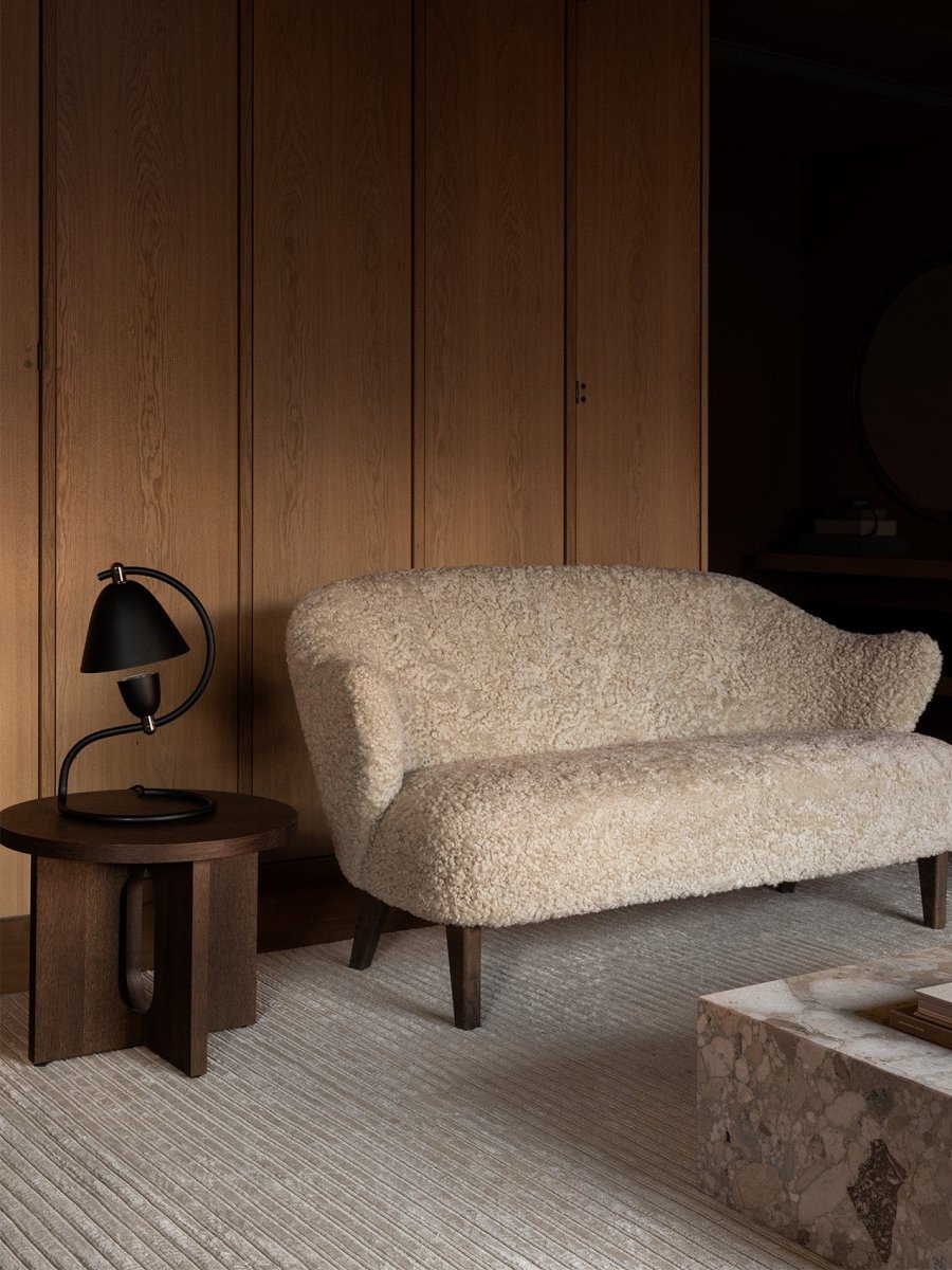 INGEBORG SOFA SHEEPSKIN I $10,875.00