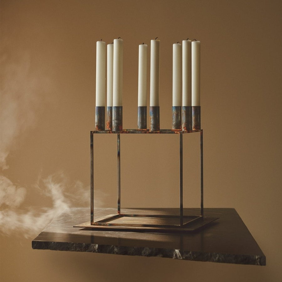 Kubus 8 Raw, Limited Edition