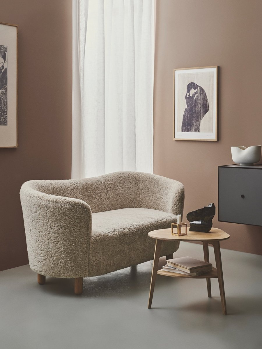MINGLE SOFA SHEEPSKIN I $13,445.00