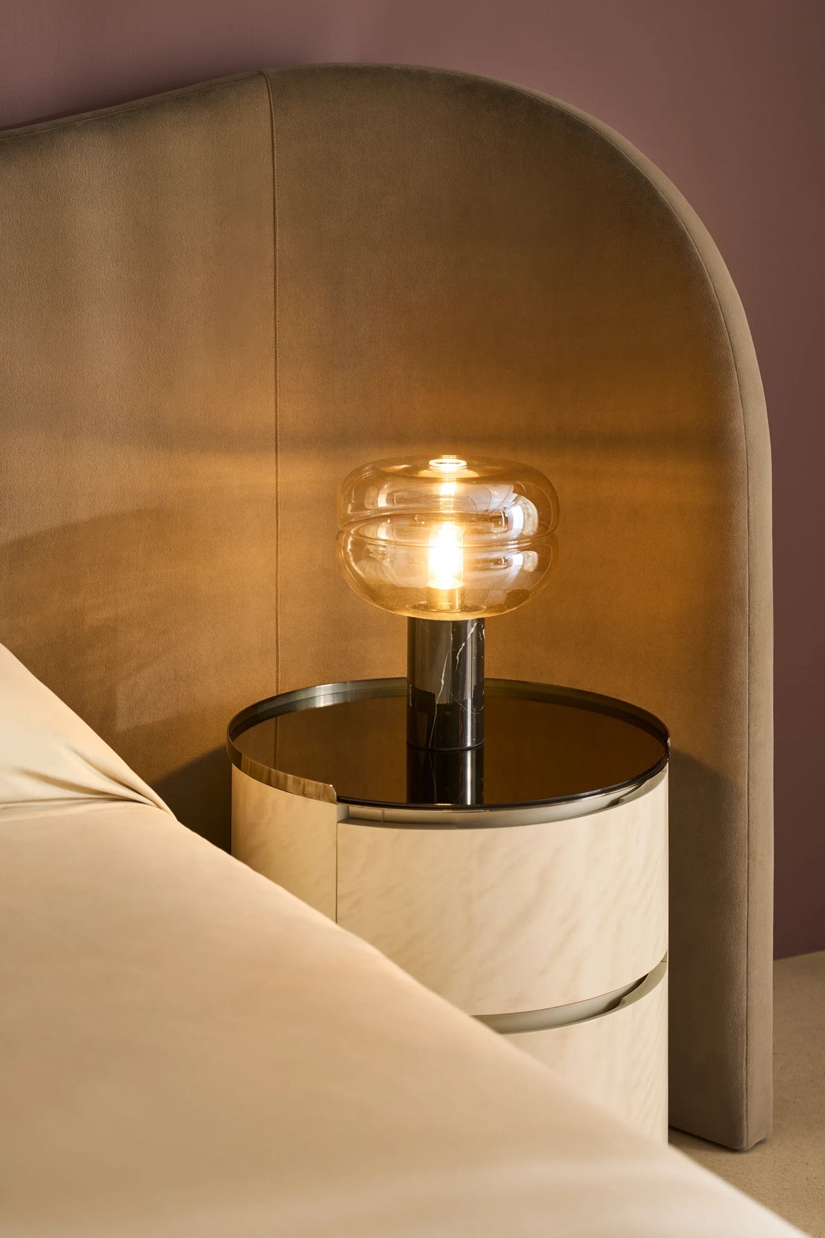 CARACOLE | MUSE NIGHTSTAND | $3,665.00