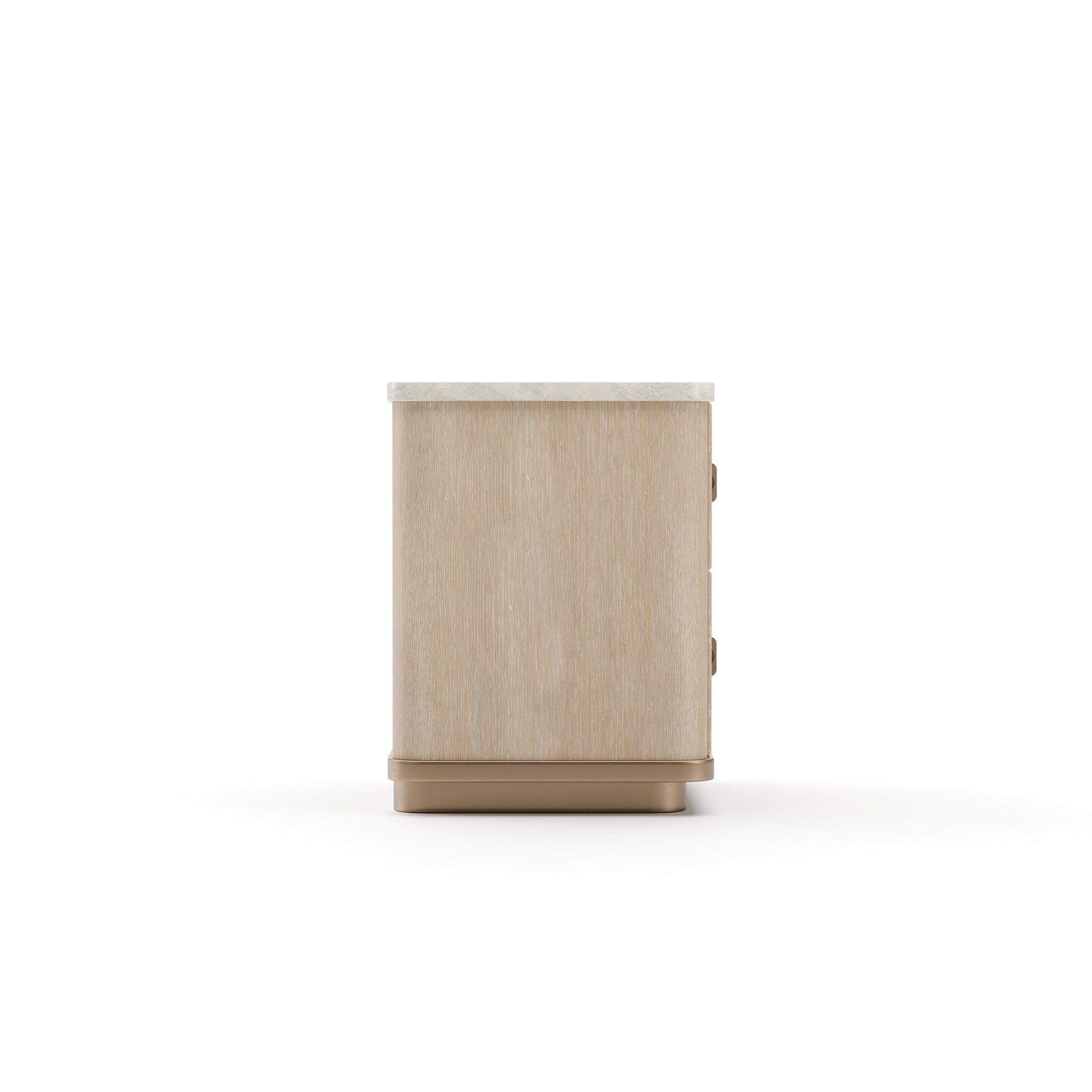 Rhythm Nightstand - Sun Drenched Oak