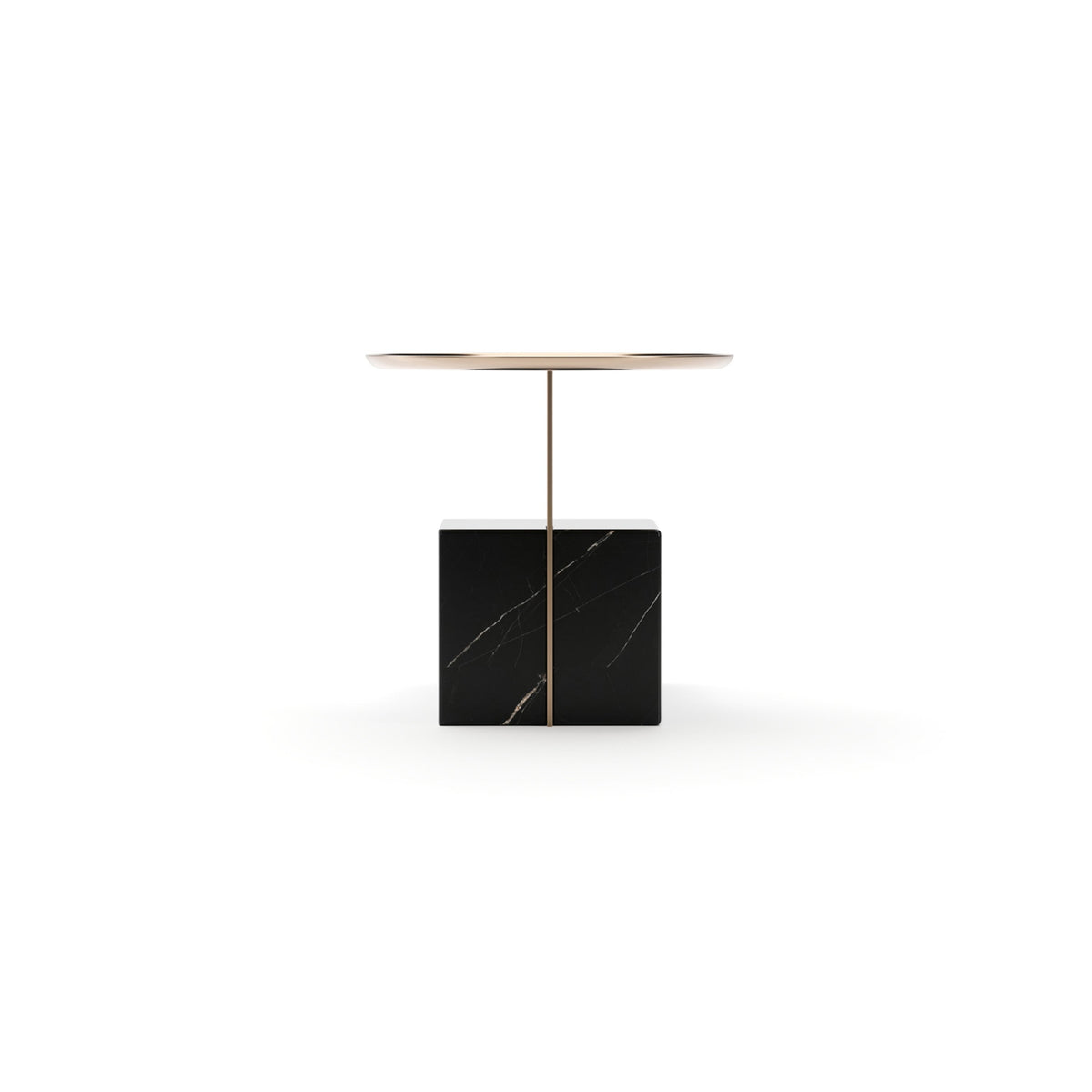 CARACOLE | OVERLAP NIGHTSTAND BASE - LIGHT | $6,145.00