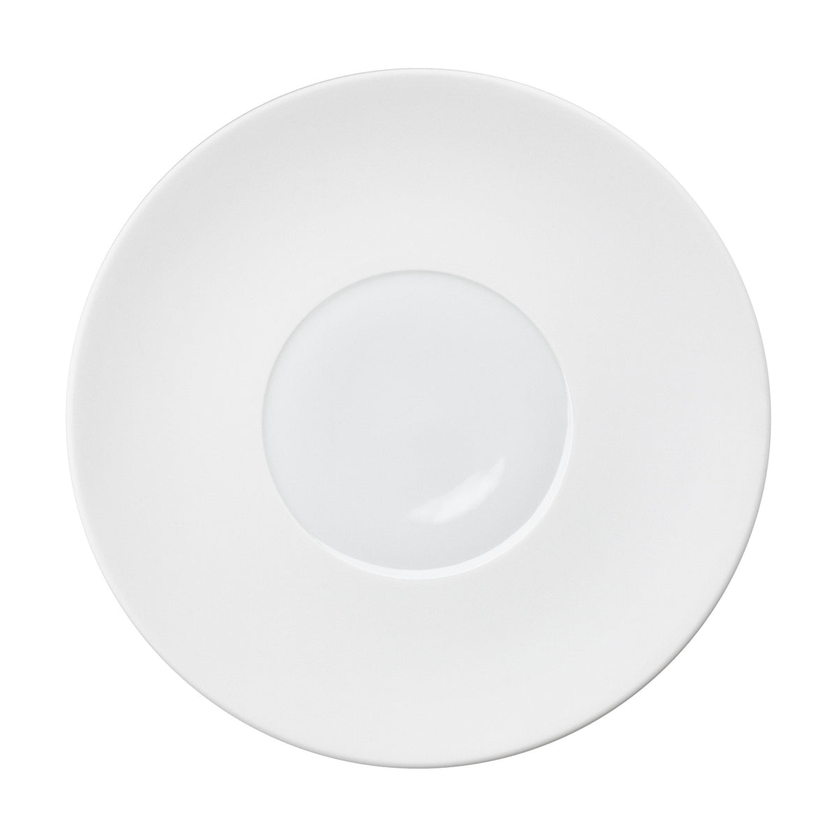 Hering Berlin Velvet Coupe Plate, Large