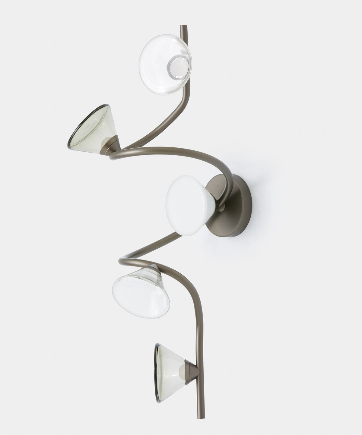 Linfa 565.45 wall/ceiling light by TOOY