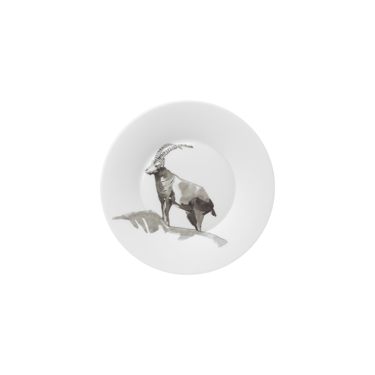 Hering Berlin Piqueur Cake/Bread Plate