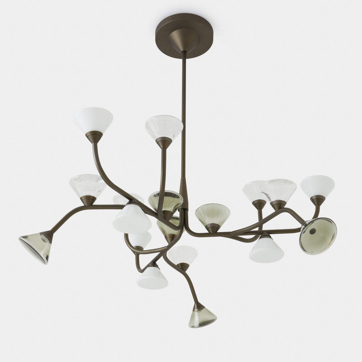 Linfa 565.18 chandelier by TOOY