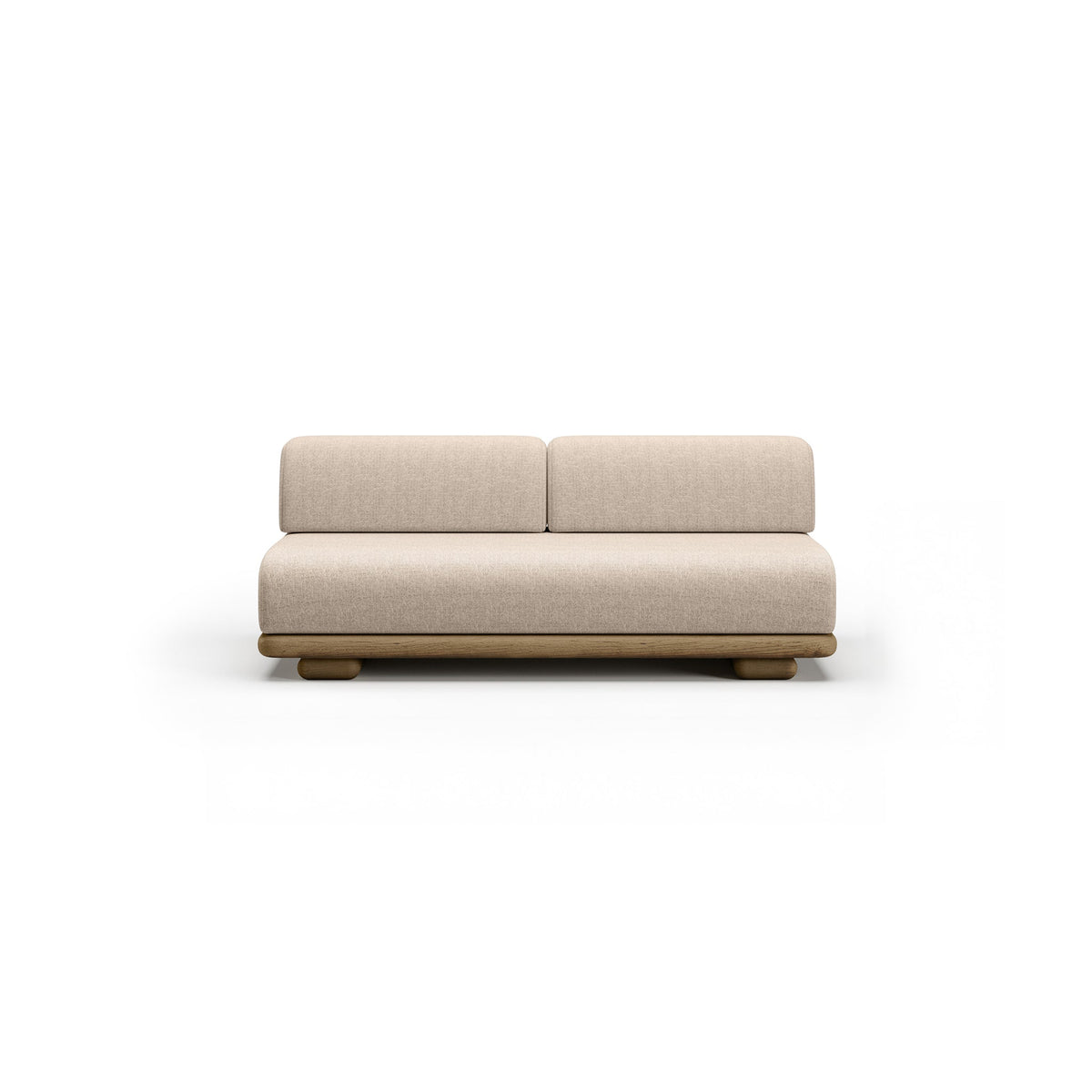 Caleo 2 Seater Central Module