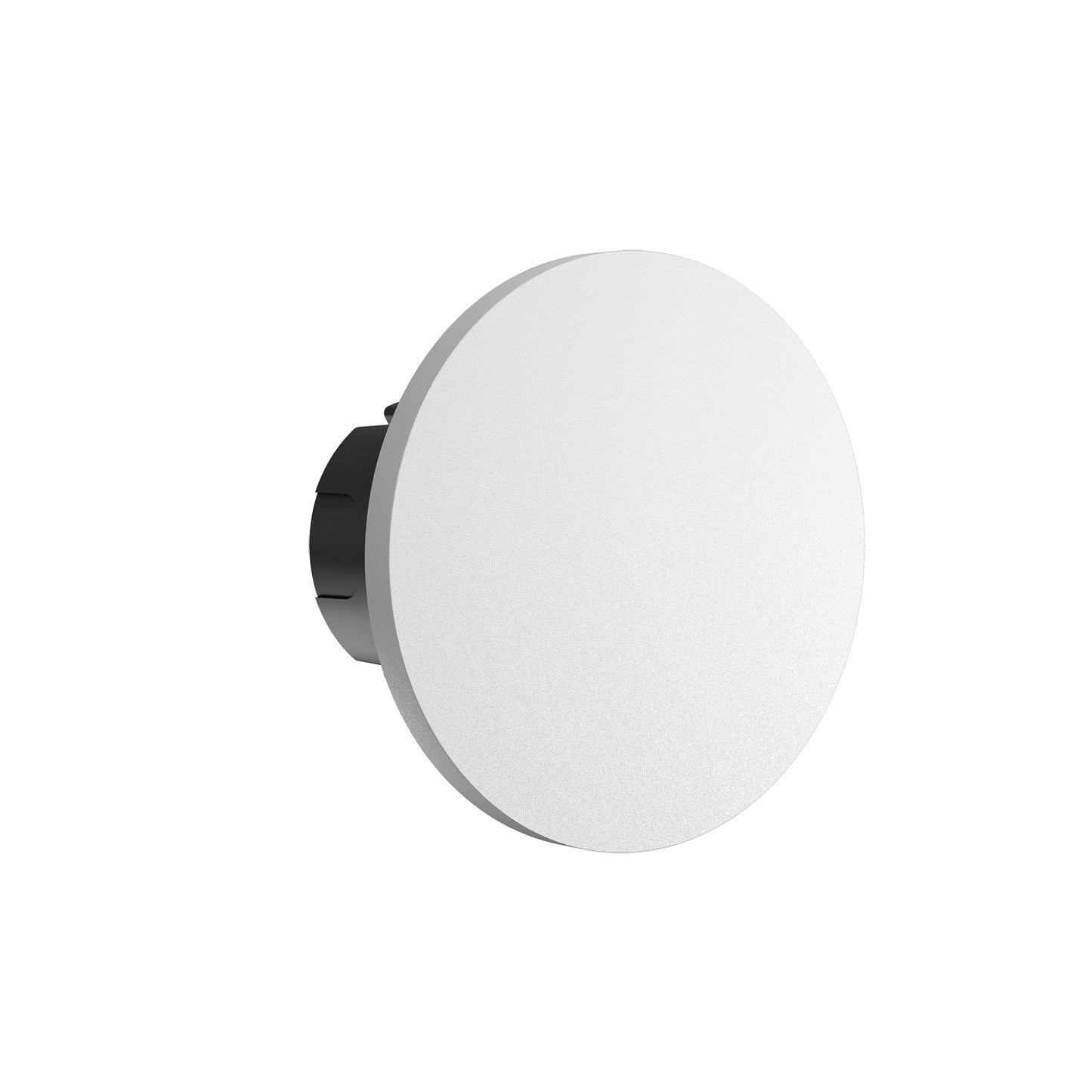 FLOS Camouflage 140 Outdoor Wall Light, White finish
